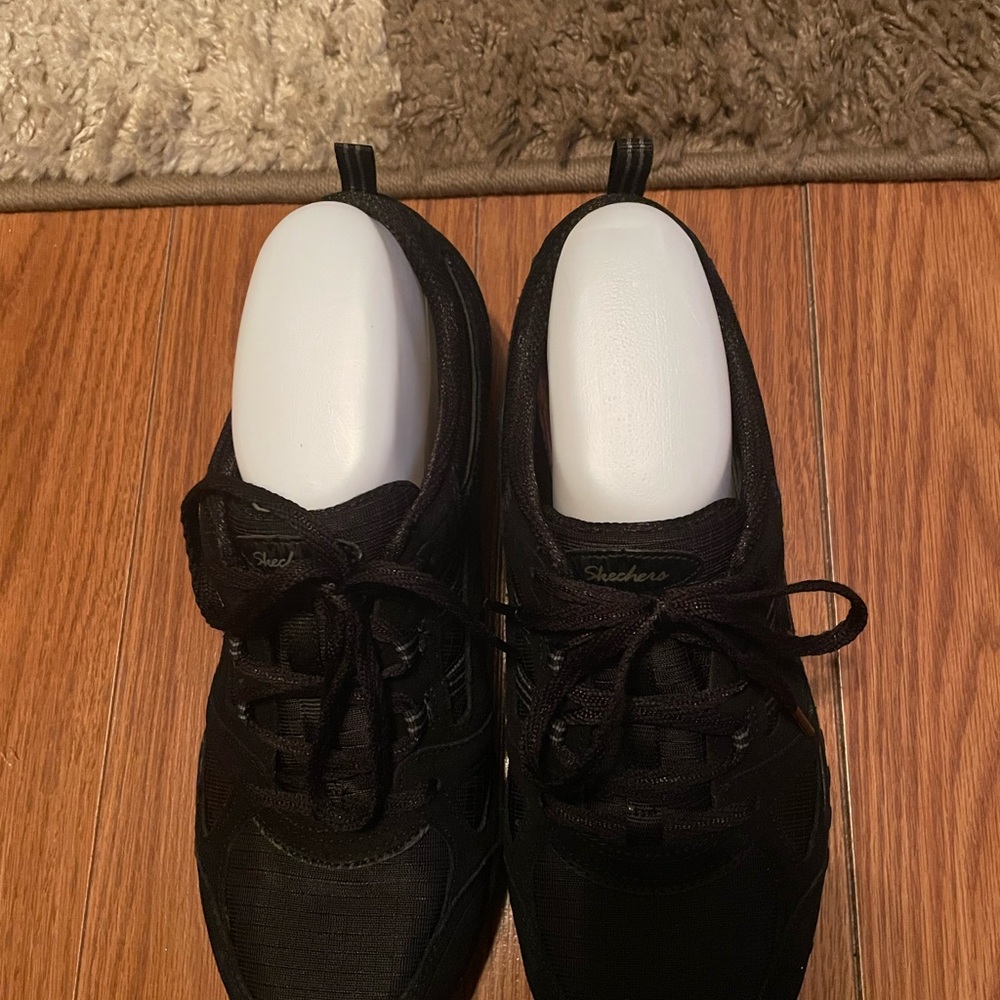 💕🌸FINAL PRICE Women Skechers Size 9. Memory Foam. Good Condition. Clean. - Picture 3 of 5